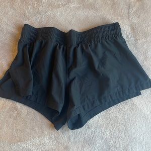 Black Fabletics Shorts